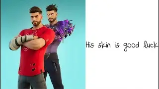 First game with syphers skin and won