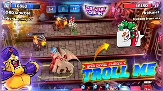 Level 13 Player Troll Me 😡 Castle Crush | Trolling Back to Troller 😂 #castlecrush #gaming