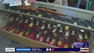 PA Rep. wants to charge juveniles as adults for gun store robberies under new bill | WTAJ