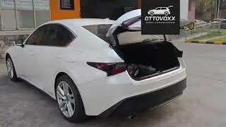 Electric Tailgate/Power Liftgate for Lexus IS (XE30) 2021-present