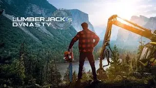 lumberjack dynasty mechanic skill part 1مهارة ميكانيكي سلالة الحطاب