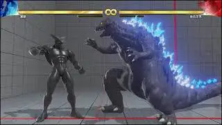 【SFV MOD】Android#11 copy all of moves，人造人11号复制所有角色招式 mod替换赛斯