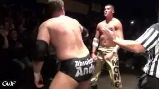 GWF BWN 11 - Cash Money Erkan vs. Absolute Andy