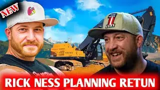 Gold Rush Fans Good News|| 🥰 Rick Ness Planning Return To &lsquo;Gold Rush&rsquo; Next Season|| New Update ||