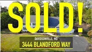 SOLD | 3444 BLANDFORD WAY