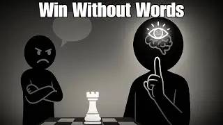 How to Outsmart Anyone Without Saying a Word - Nietzsche