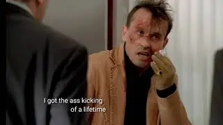 T-bag funniest scene in Prison break