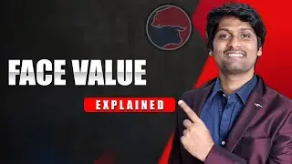 What is Face Value of a Share? Face Value అంటే ఏమిటి ? | Share Market Basics for Beginners