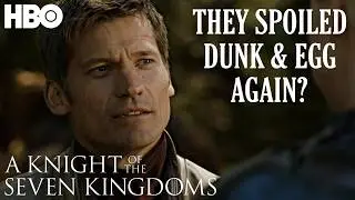 These Game of Thrones Characters Already Told Us The Shocking Truth About Dunk & Egg's Ending!