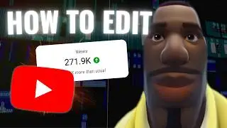 Как 1% лучших редактируют игровые видео &mdash; и вы тоже можете.