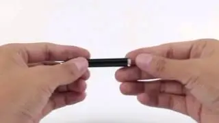 Executive Crystal Twist Stylus Pen &raquo; ZG5924