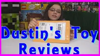 Fan Mail From Dustin's Toy Reviews With Bling Bag Opening. StopThatAnimation