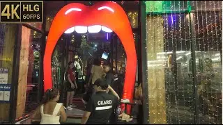 [4K HLG] Soi 7,8 | Soi New Plaza | Soi WoW? | Buakhao | Pattaya 🚶&zwj;♂Walking Tube | 20260209
