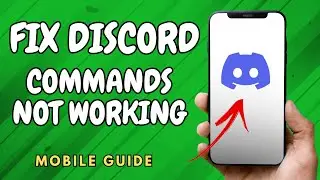 How To Fix Discord Bot Commands Not Working - (Easy Guide!)