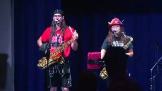 The Baby Doll Polka: The Chardon Polka Band @ Music Box Supper Club