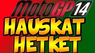 Moto GP2014 Hauskoja Kaatumisia!!!