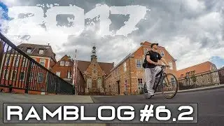 RAMBLOG #6.2 - Dance & Rehab (2017)