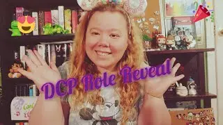 Disney College Program Role Reveal 😍 #DCP2021