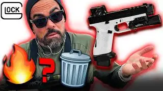 SZCZERY Glock 47 &ndash; recenzja | Czy to Glock to szrot czy ogień? Szczere zalety i wady 😳🔥