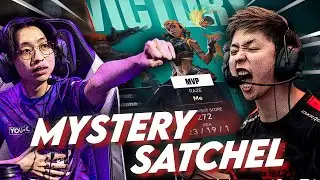 Raze carry Us with new theory satchel ft PRX F0rsakeN | Xccurate