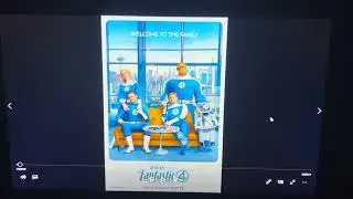 Peter the Pretty Little Liars Fan Salutes #2888: The Fantastic Four: First Steps (2025)