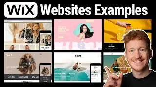 Wix Website Examples &ndash; Top 10 Sites of 2026 to get inspired 👀