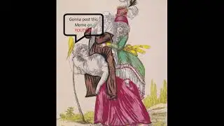 Youtube 1790s (Google Ngram Viewer Meme)  |Earrape