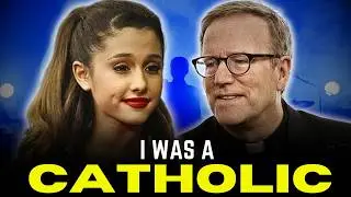 Catholic BISHOP SHUTS DOWN Ariana Grande&rsquo;s &ldquo;I&rsquo;m SPIRITUAL but not RELIGIOUS&rdquo; claim