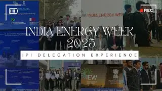 Energy, Innovation & Insights:  What IPI-DTU Learned at India Energy Week 2025