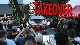 Street Car Takeover 2018 Charlotte