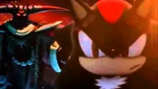 Cascada - Dangerous - Shadow the Hedgehog