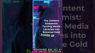 Reviving 90s Sci Fi The Podcast Revolution