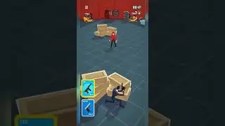 Agent Action - Spy Shooter IOS Android Games #shorts