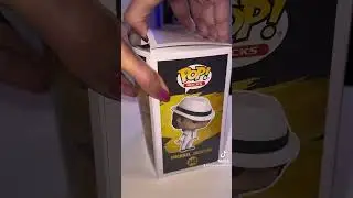 MJ Smooth Criminal Funko Pop 🤍 #michaeljackson