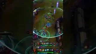 Heimerdinger's W Power: Watch Enemies Get Annihilated #leagueoflegends #shorts
