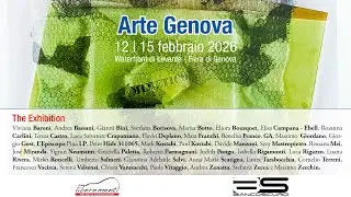 📽 Arte Genova 2026  🇮🇹 [VIDEO EXHIBITION] 💥  BIANCOSCURO Art Gallery [PREVIEW]