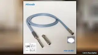Medical Surgical 4X1800mm 2000m 2500mm 3000mm Endoscope Microscope Cold Light Source Optical Fiber