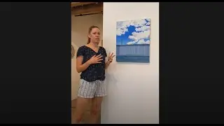 Artist Talk: Vermilion Sighting