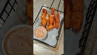 Ramzan Series Chicken Tenders #food #trending #viral #shorts