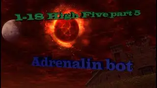 Быстрая прокачка на квестах lineage 2 High Five 5