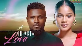 A HEART OF LOVE | MAURICE SAM, SUNSHINE ROSMAN | LATEST NIGERIAN NOLLYWOOD MOVIES | ROMANTIC MOVIES