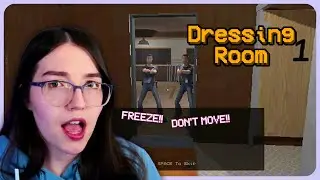 THE KILLER FRAMED ME!! | Dressing Room
