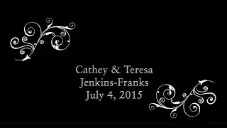 FRANKS WEDDING CEREMONY