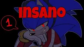 [Insano🔪] - Kinox - letra- (CrazySonic) Drax
