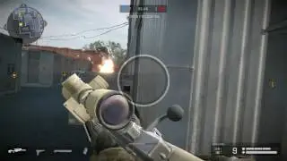 Warface .RoMeNtiCo. with TWM x308