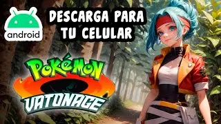 DESCARGAR POKEMON RANGER para ANDROID