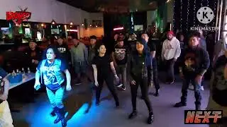 NEXT metal mexicano y CONNEKTE rock mexicano juntos en INVASION TOUR atlanta ga. 21 febrero 2025