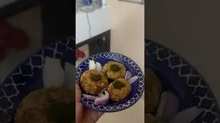 Dahi Kabab | AirFryer Series A-Z #yt #ytshorts #food #trending #content #recipe