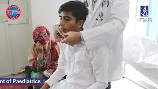 Virtual Tour of Central Park Hospital - Lahore