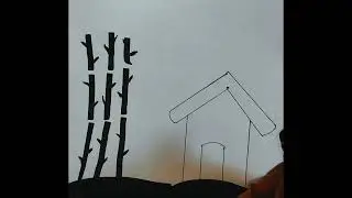 How To Draw Easy Scenery 